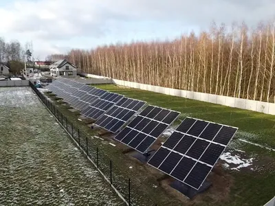 Solaro Poczesna - Instalacje fotowoltaiczne